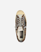 Golden Goose - V-Star 2 Leopard