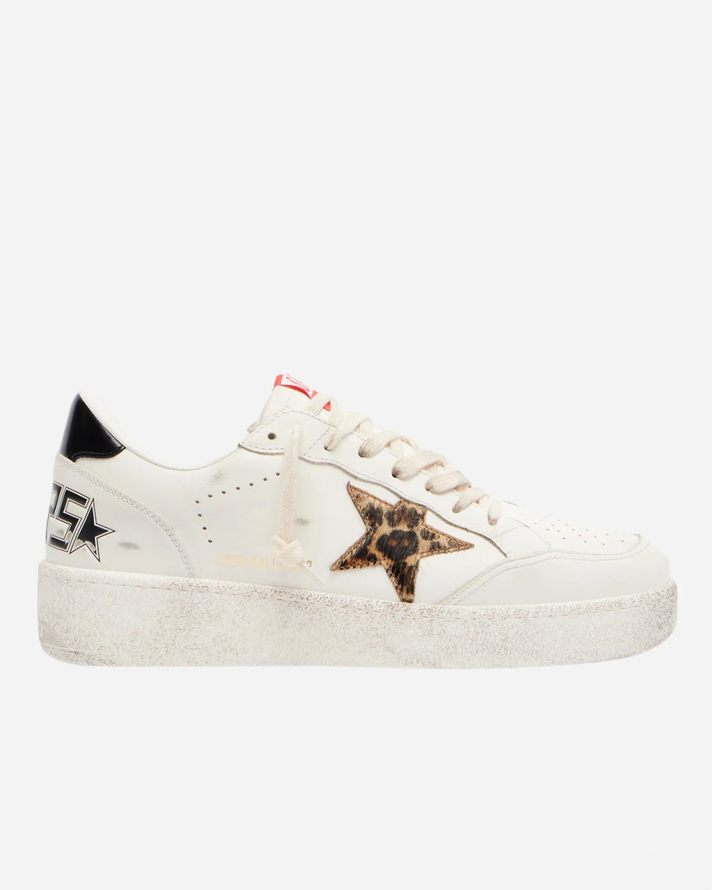 Golden Goose - Ballstar 2 White/ Beige Brown