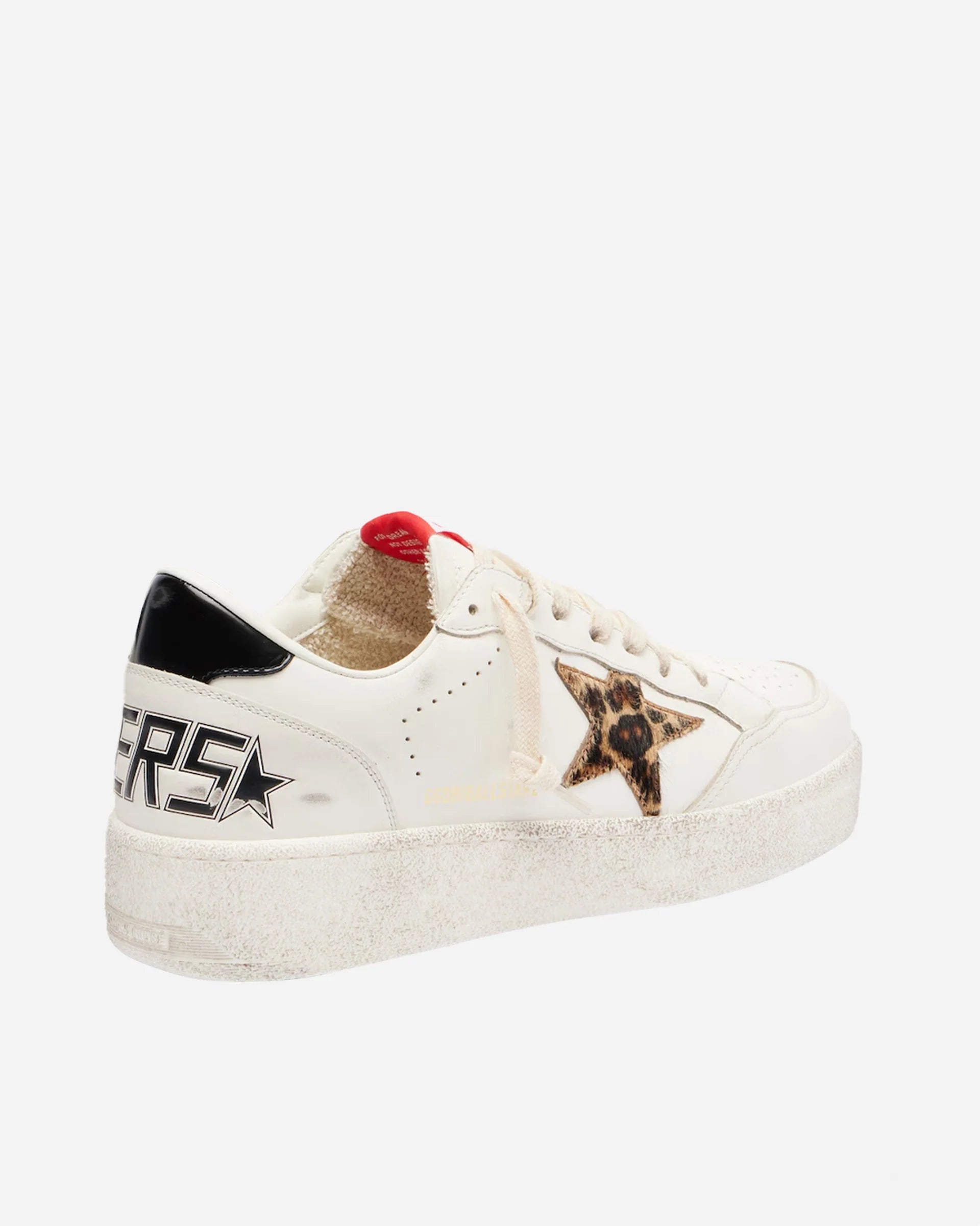 Golden Goose - Ballstar 2 White/ Beige Brown