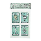 12 Stickers Cartas de Tarot