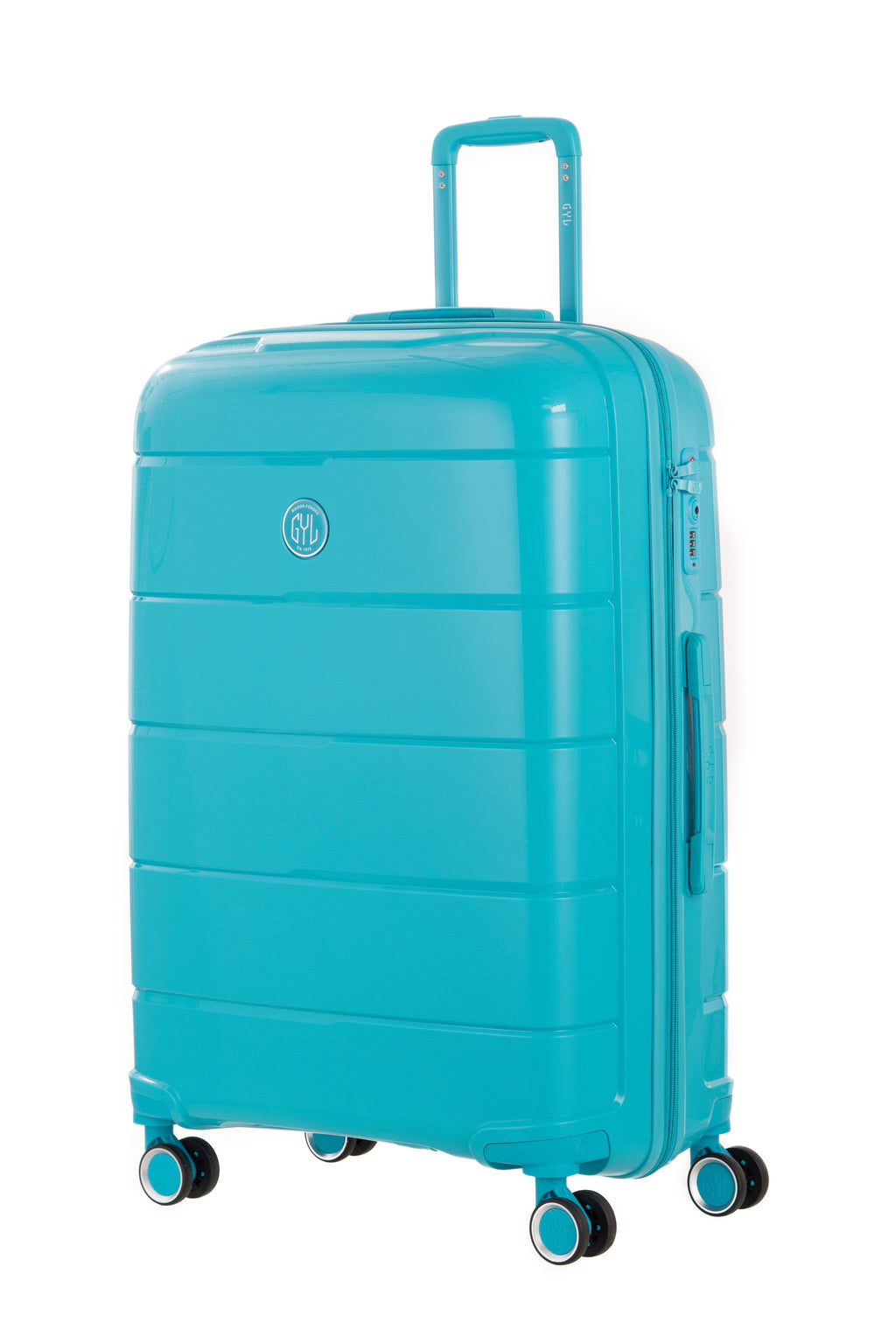 75cm Long Stay Suitcase - Mint