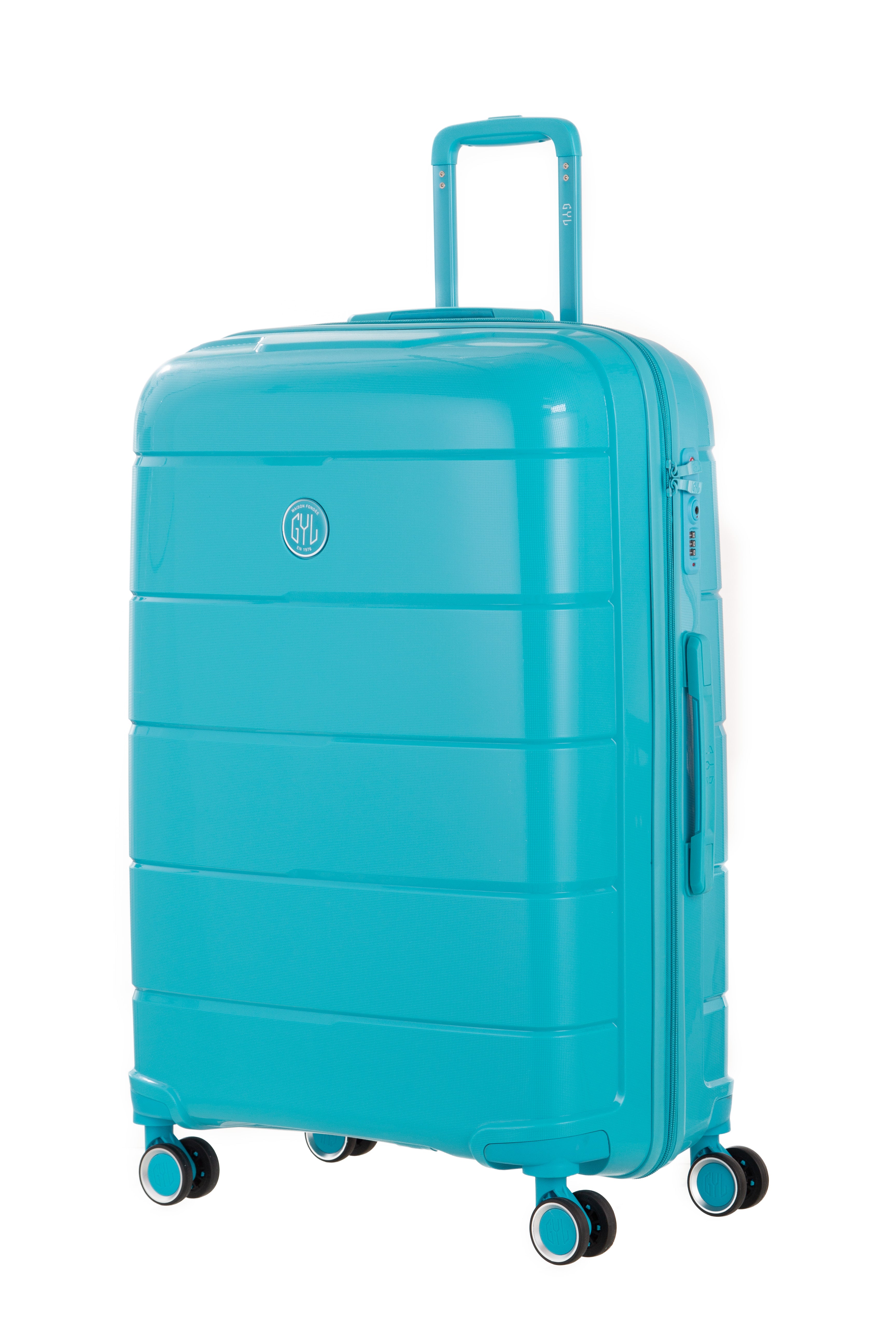 75cm Long Stay Suitcase - Mint