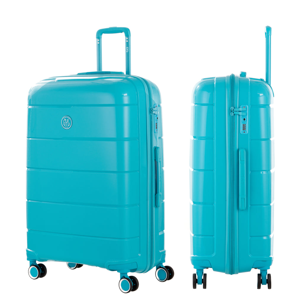 75cm Long Stay Suitcase - Mint
