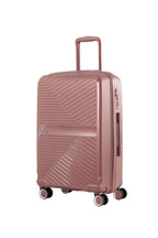 Set of 2 Suitcases 55/75cm - Champagne
