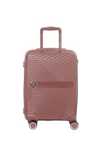 Set of 2 Suitcases 55/75cm - Champagne