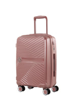 Set of 2 Suitcases 55/75cm - Champagne