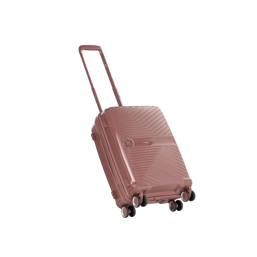 Set of 2 Suitcases 55/75cm - Champagne