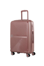 Set of 2 Suitcases 55/75cm - Champagne