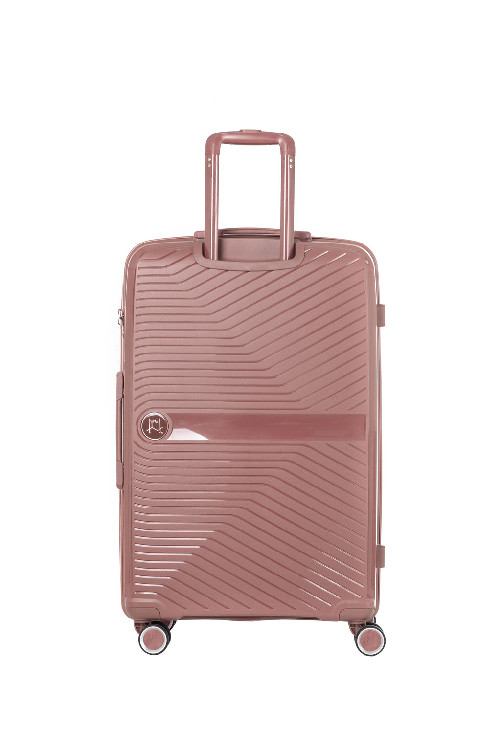 Set of 2 Suitcases 55/75cm - Champagne