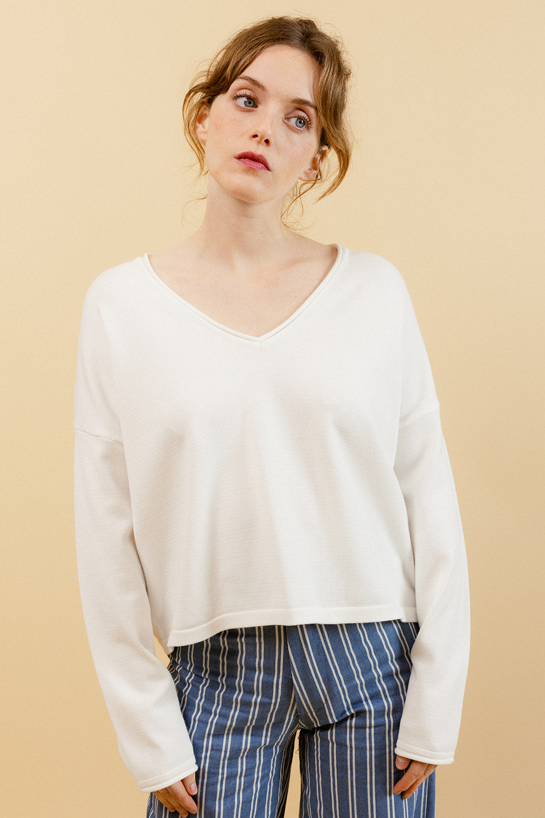Jersey Elisabeth - Crudo