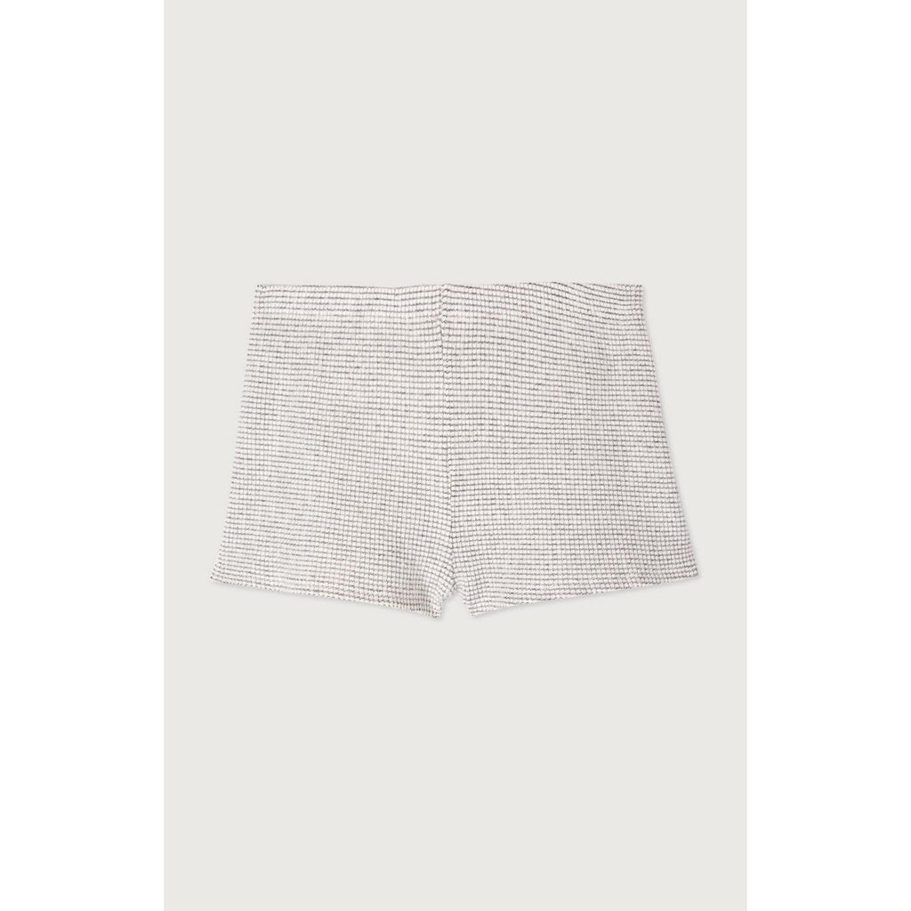 Shorty - Cuadros Grises - Mujer
