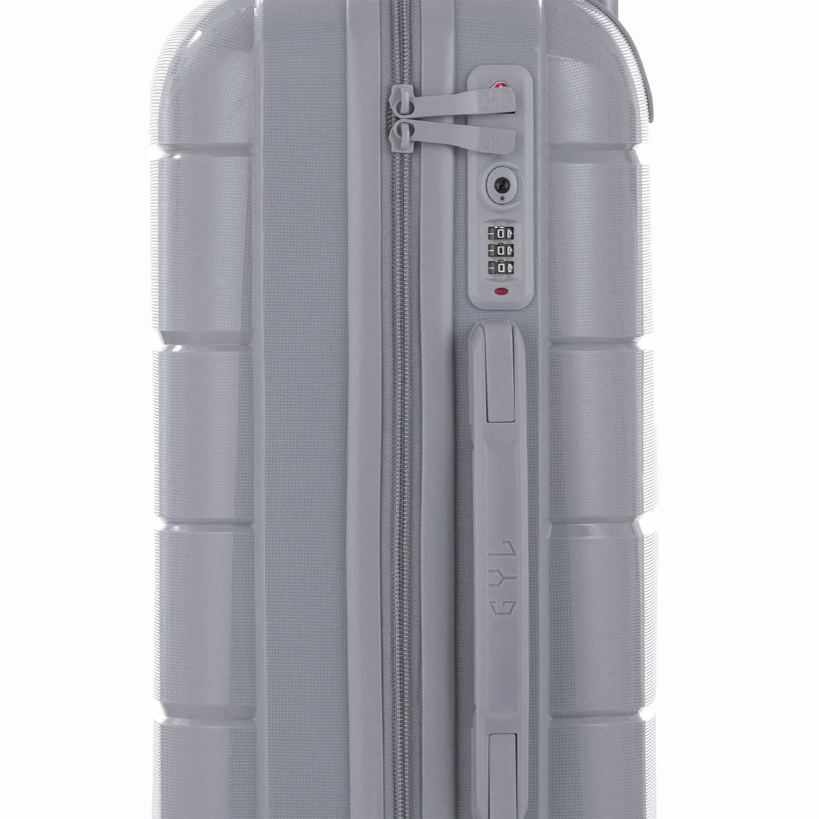 Rigid City Hold Suitcase