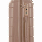 Rigid City Hold Suitcase