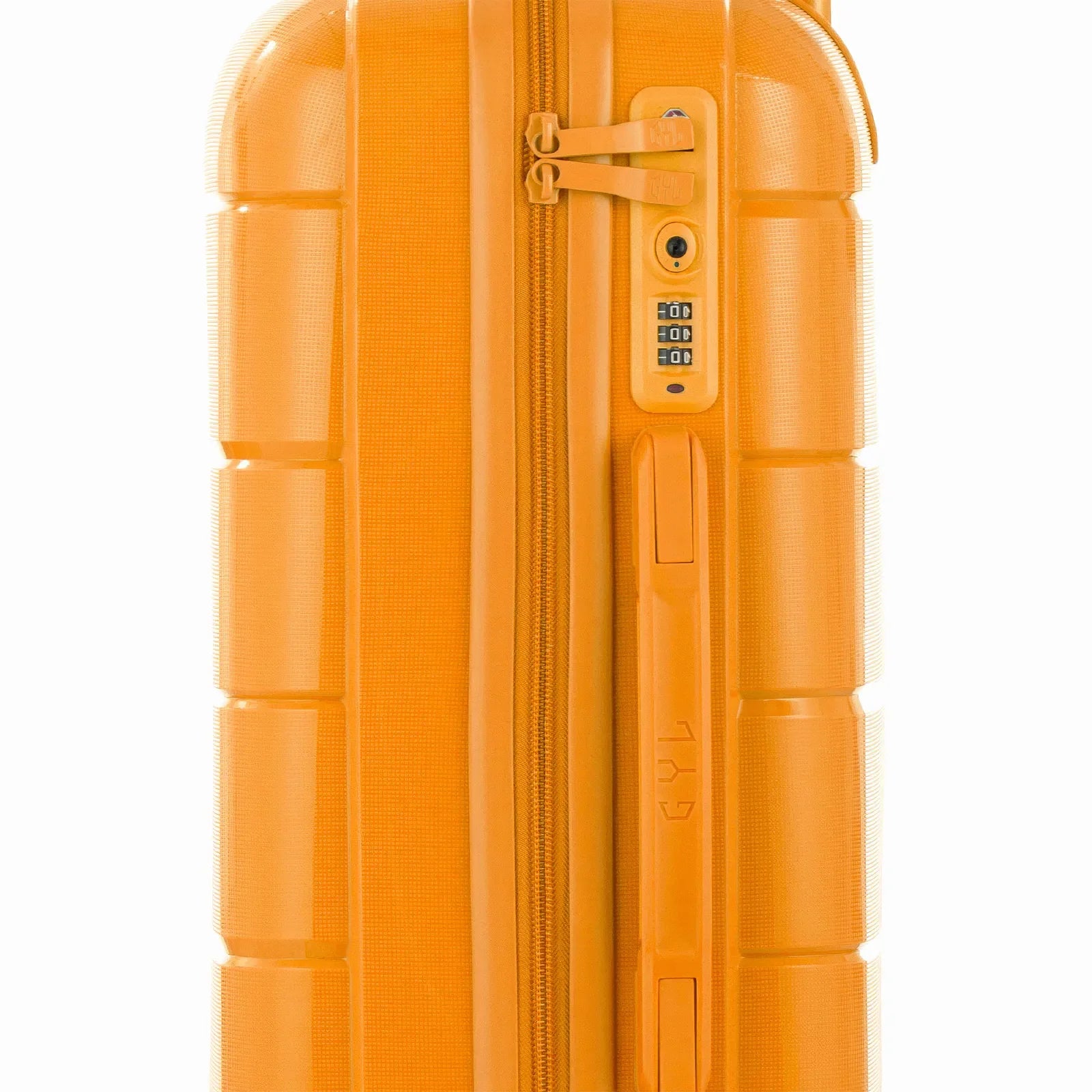 Rigid City Hold Suitcase