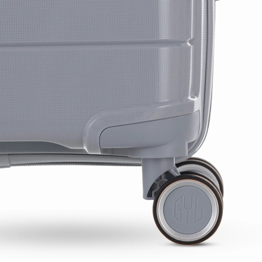 Rigid City Hold Suitcase