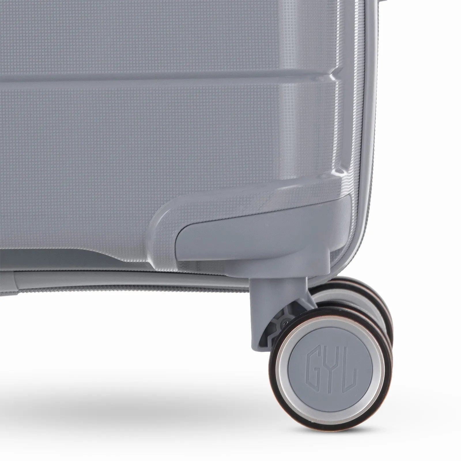 Rigid City Hold Suitcase