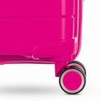 Rigid City Hold Suitcase