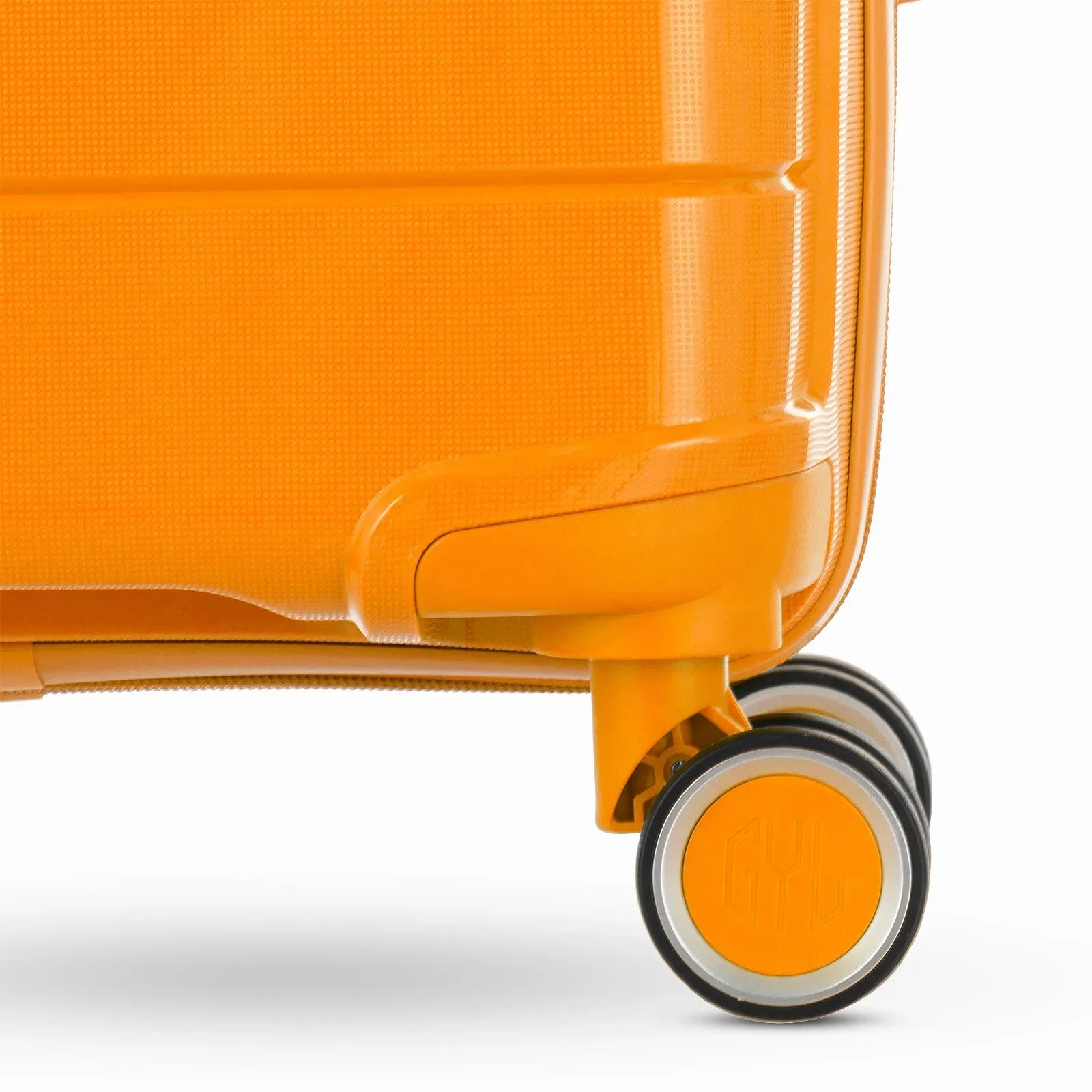 Rigid City Hold Suitcase