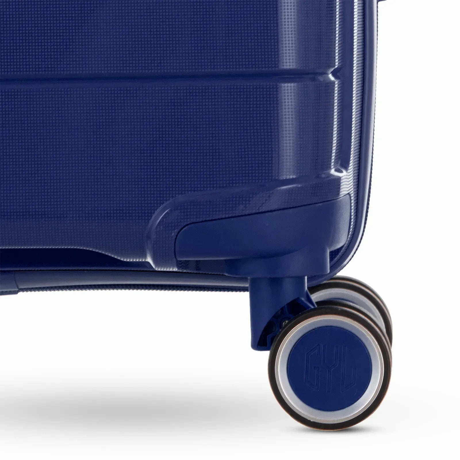 Rigid City Hold Suitcase