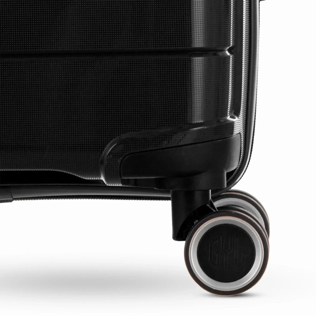 Rigid City Hold Suitcase