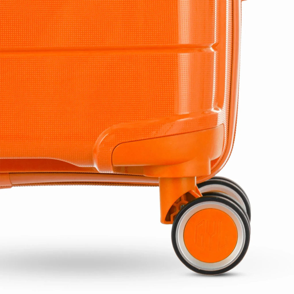 Rigid City Hold Suitcase