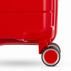 Rigid City Hold Suitcase