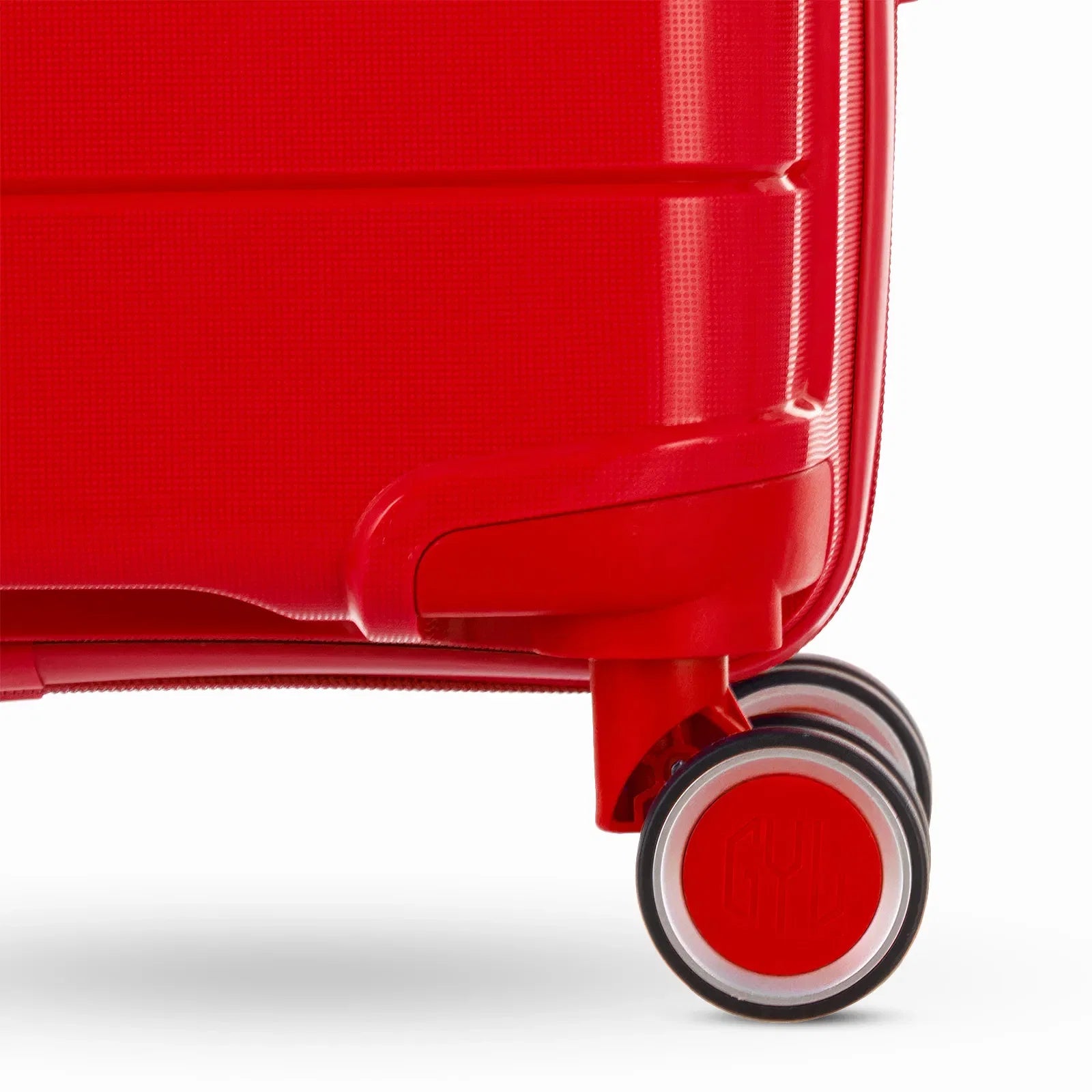 Rigid City Hold Suitcase