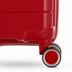 Rigid City Hold Suitcase