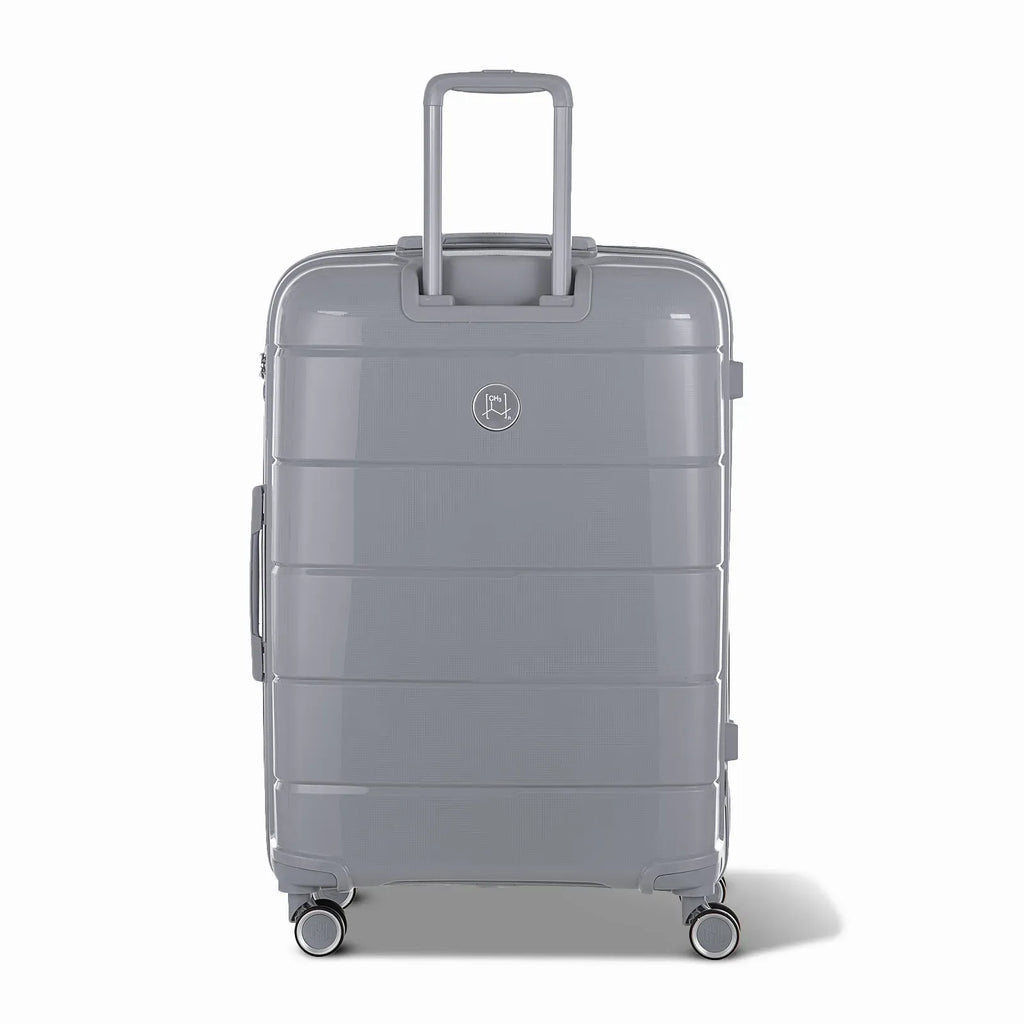 Rigid City Hold Suitcase