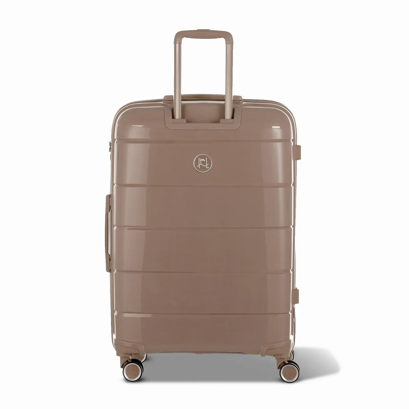 Rigid City Hold Suitcase
