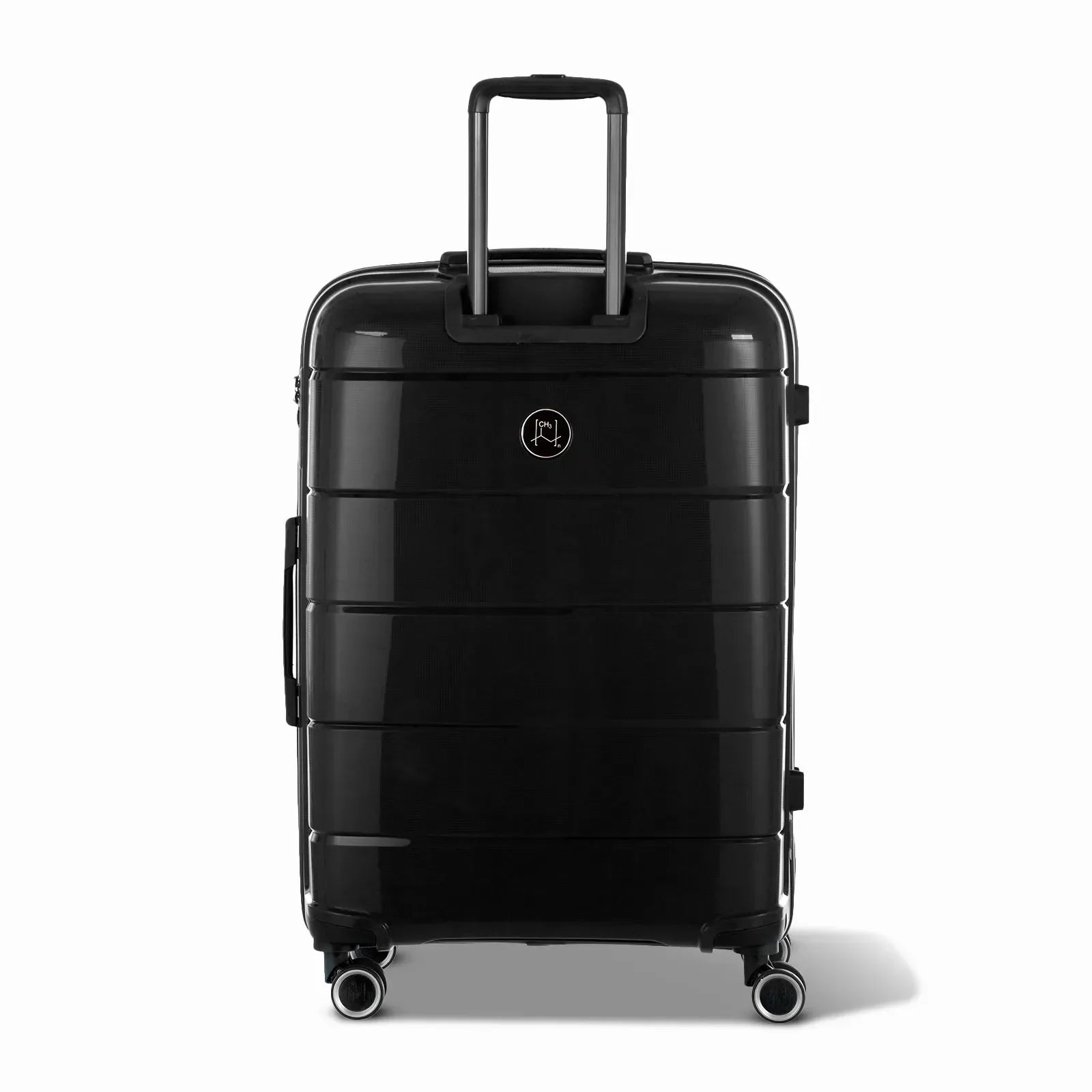 Rigid City Hold Suitcase