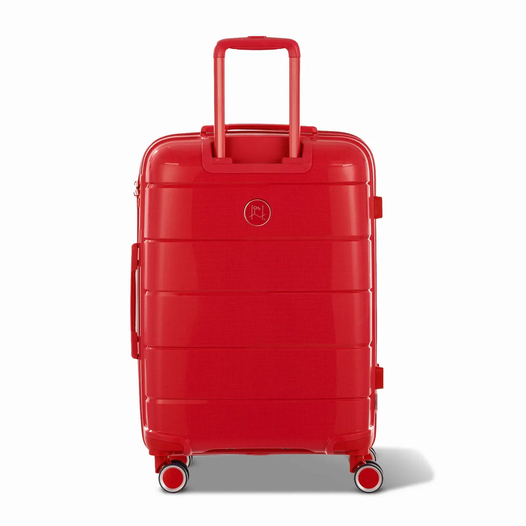 Rigid City Hold Suitcase