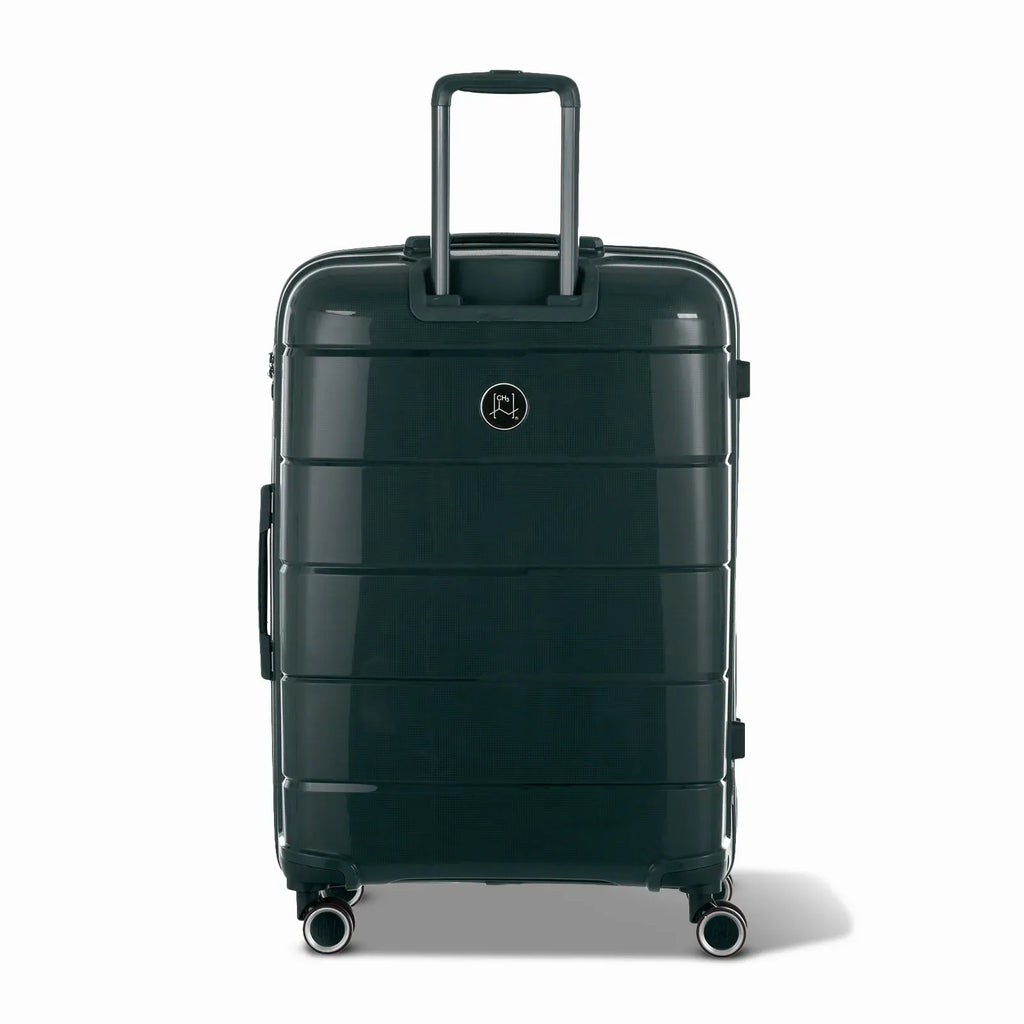 Rigid City Hold Suitcase