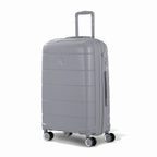 Rigid City Hold Suitcase