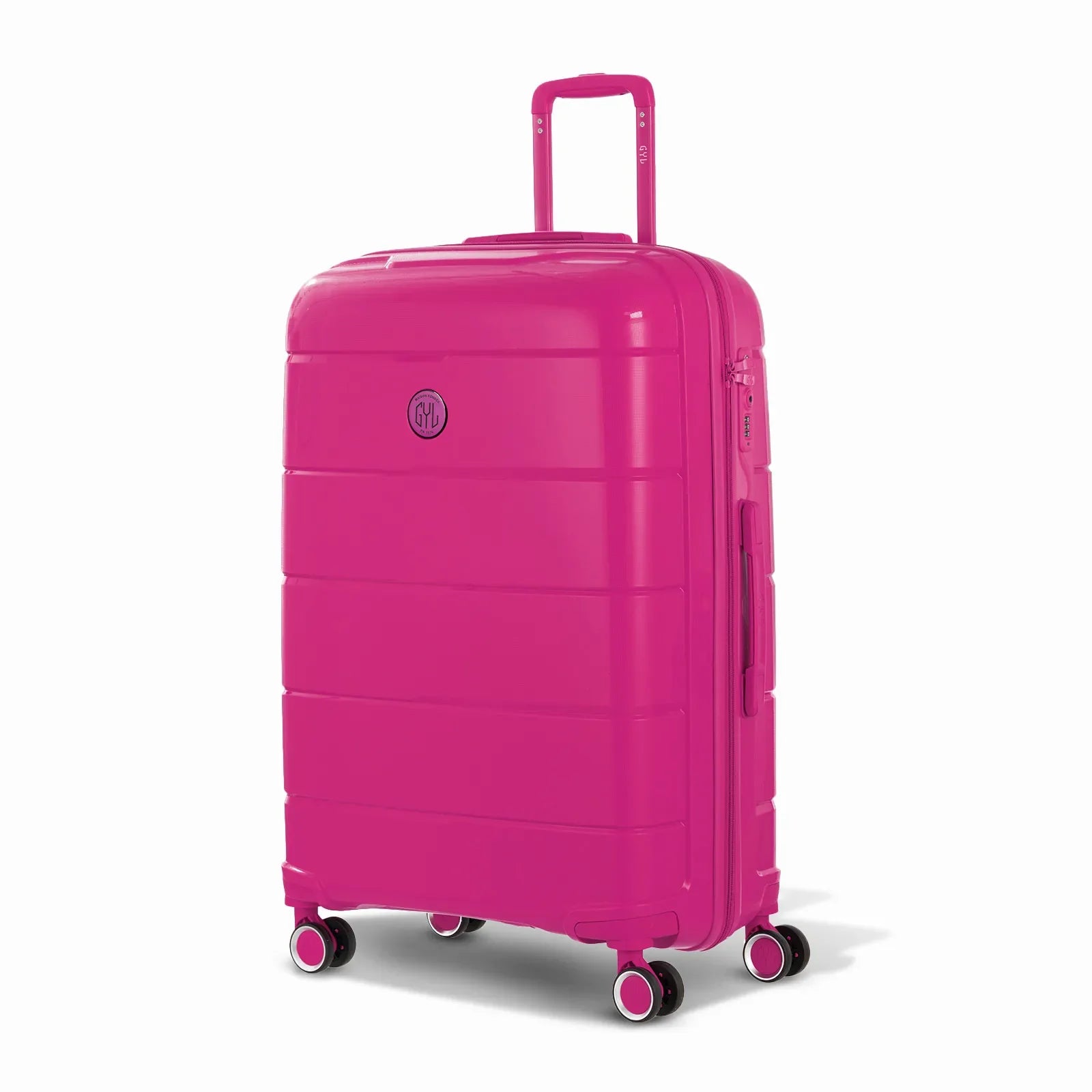 Rigid City Hold Suitcase