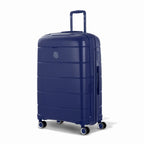 Rigid City Hold Suitcase