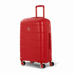 Rigid City Hold Suitcase