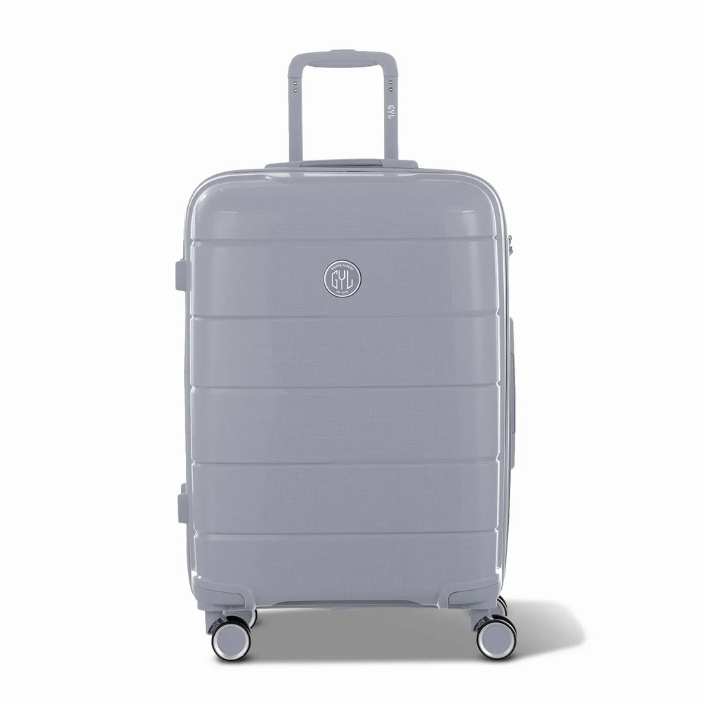 Rigid City Hold Suitcase