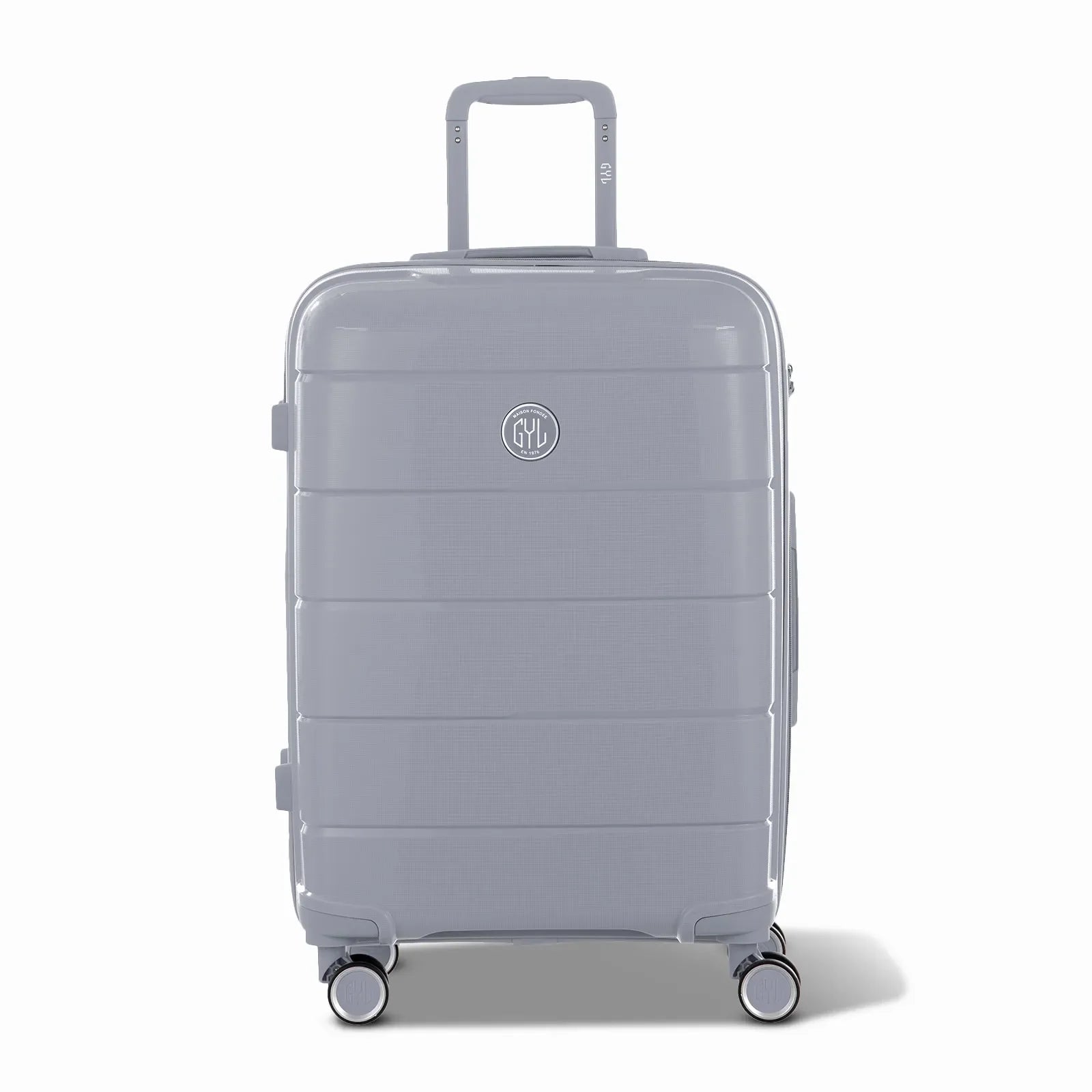 Rigid City Hold Suitcase