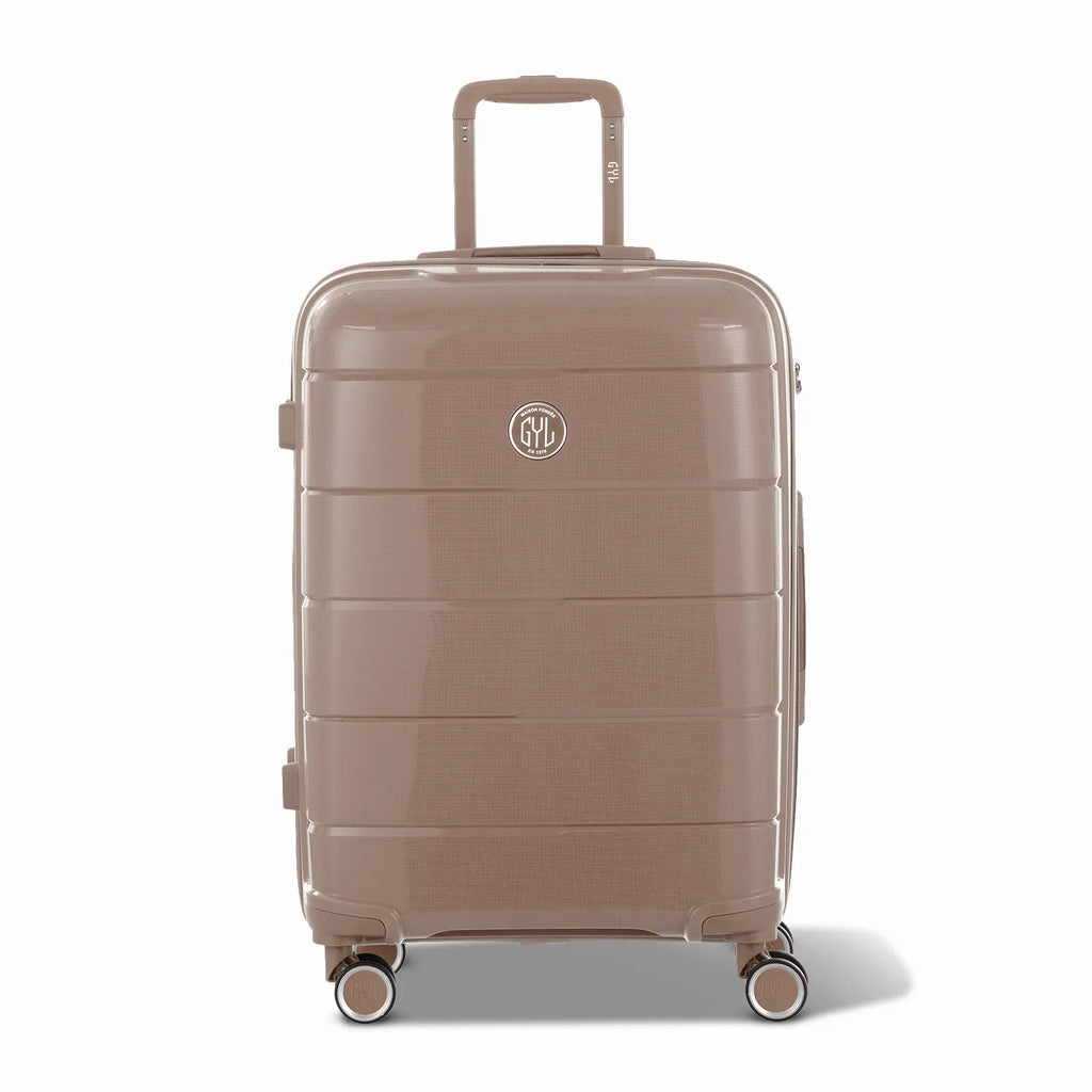 Rigid City Hold Suitcase
