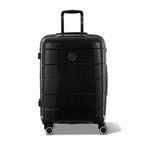 Rigid City Hold Suitcase