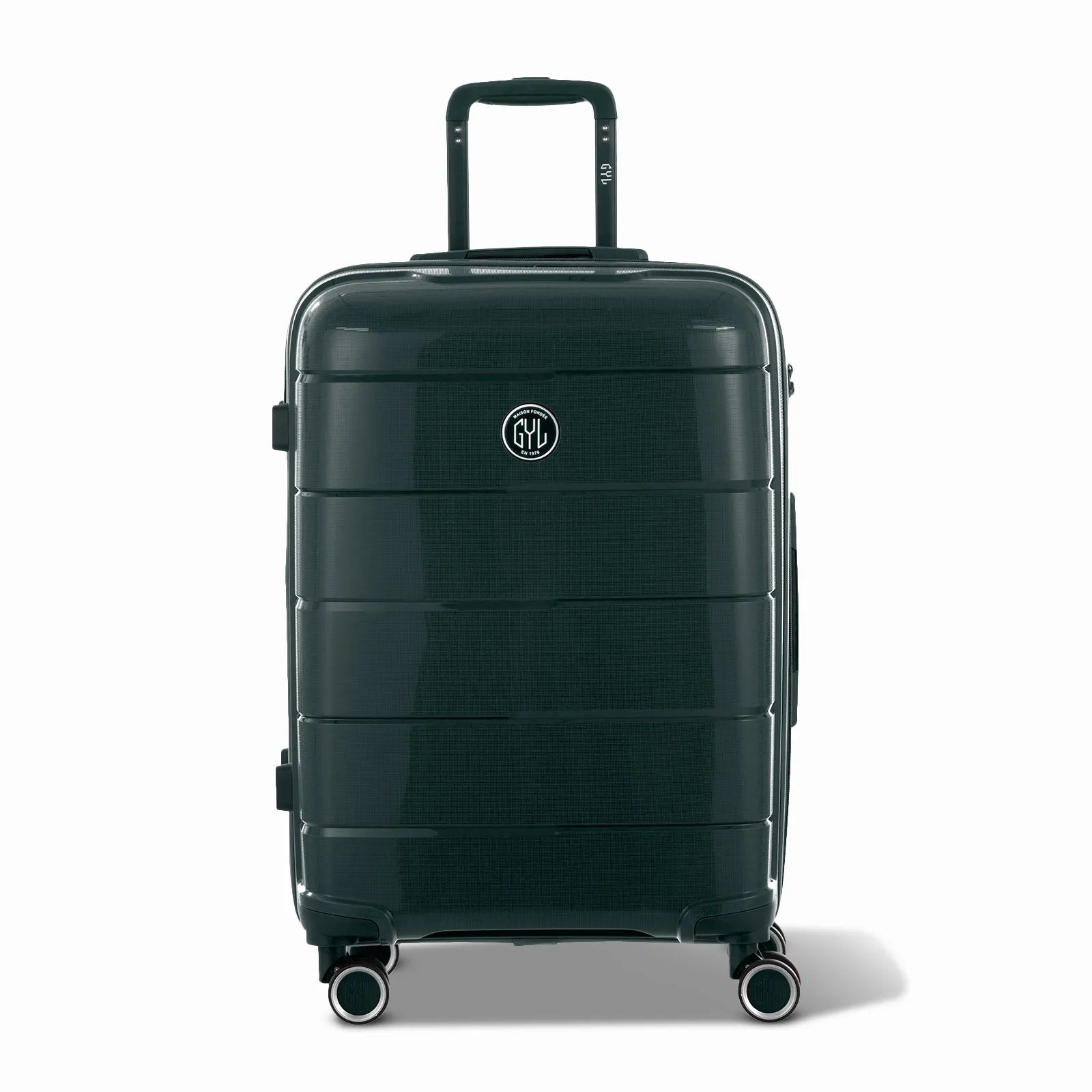Rigid City Hold Suitcase