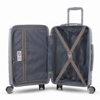 Rigid City Hold Suitcase