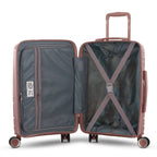 Rigid City Hold Suitcase