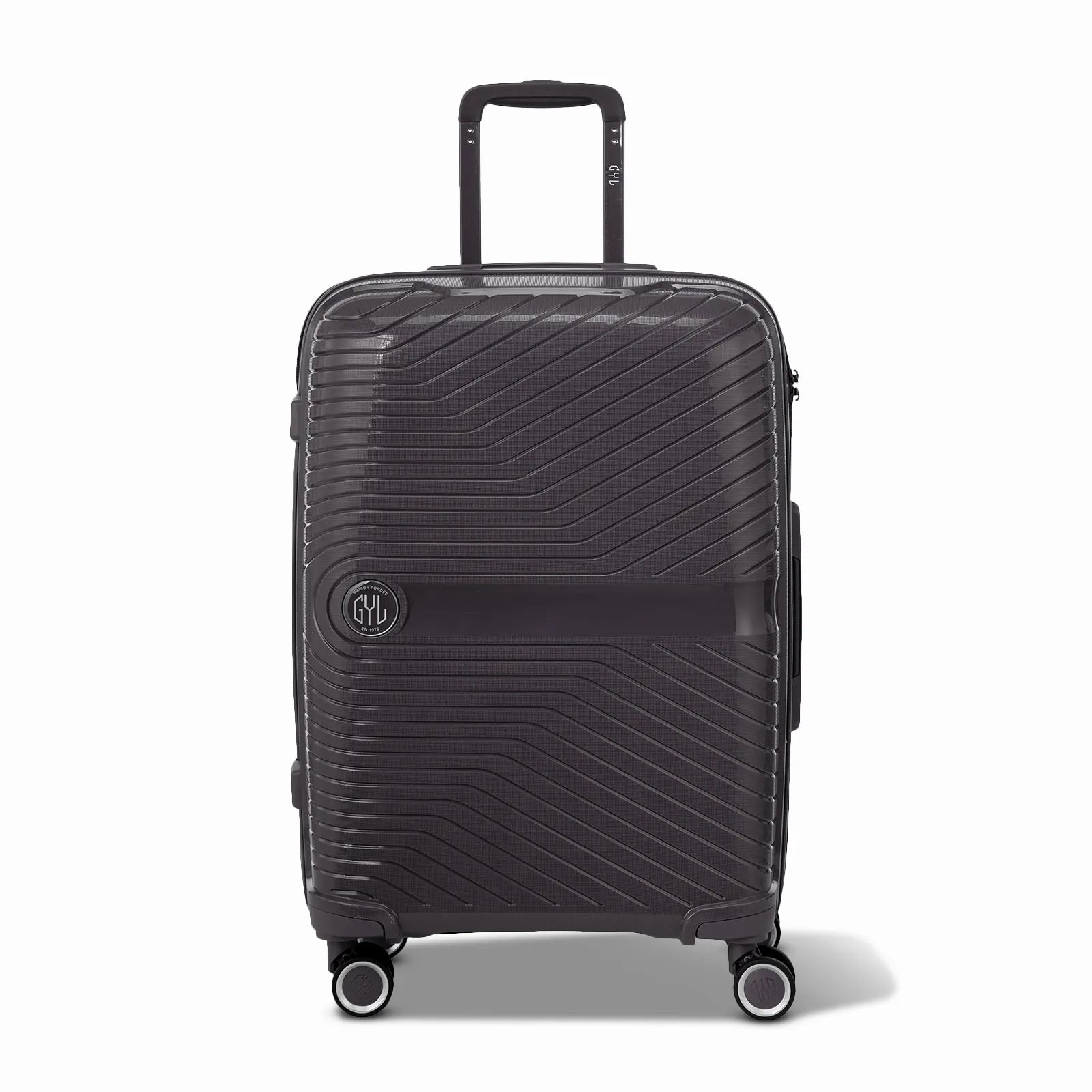 Set of 3 Signature Hard-Shell Suitcases