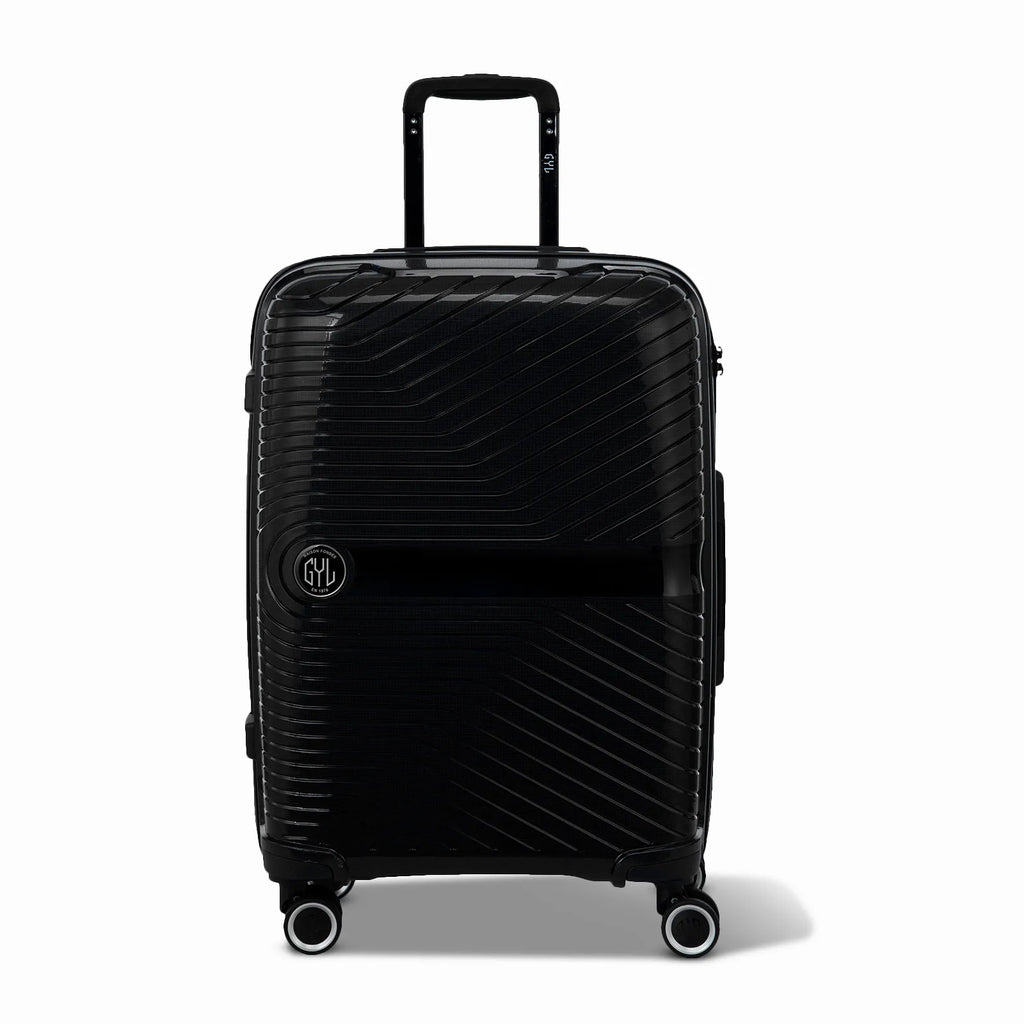 Set of 3 Signature Hard-Shell Suitcases