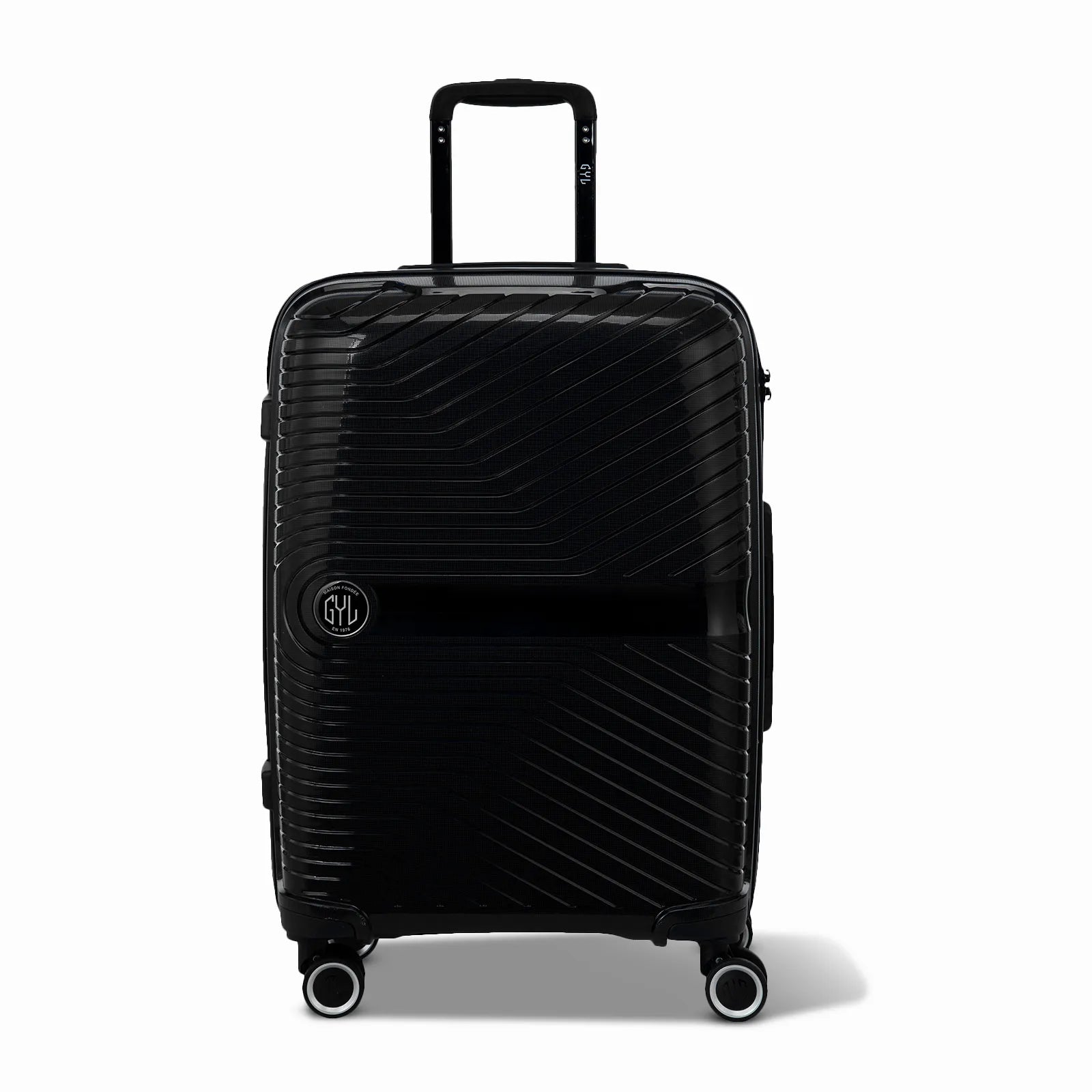 Set of 3 Signature Hard-Shell Suitcases