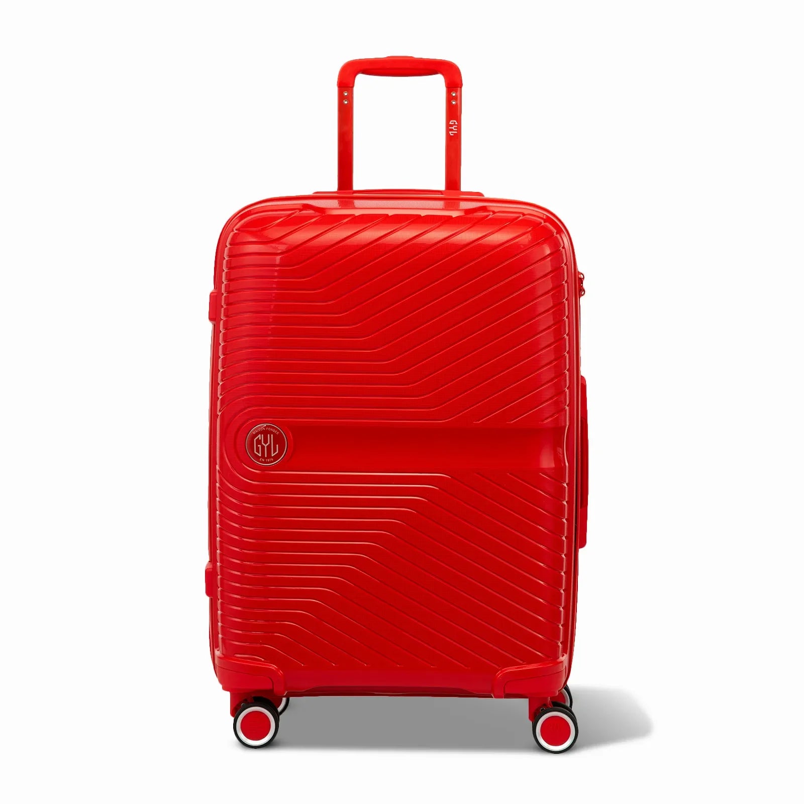 Set of 3 Signature Hard-Shell Suitcases