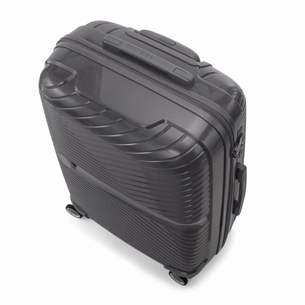 Set of 3 Signature Hard-Shell Suitcases