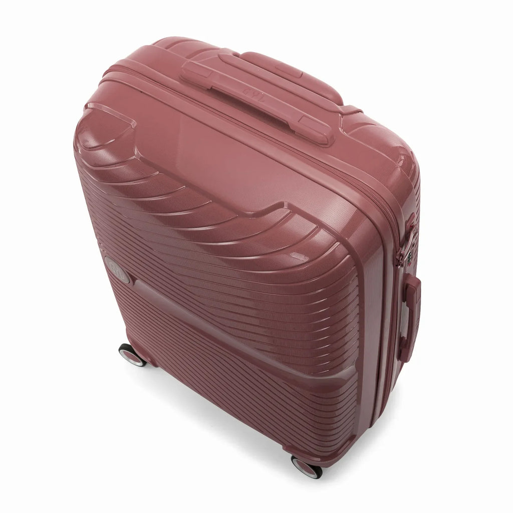Set of 3 Signature Hard-Shell Suitcases